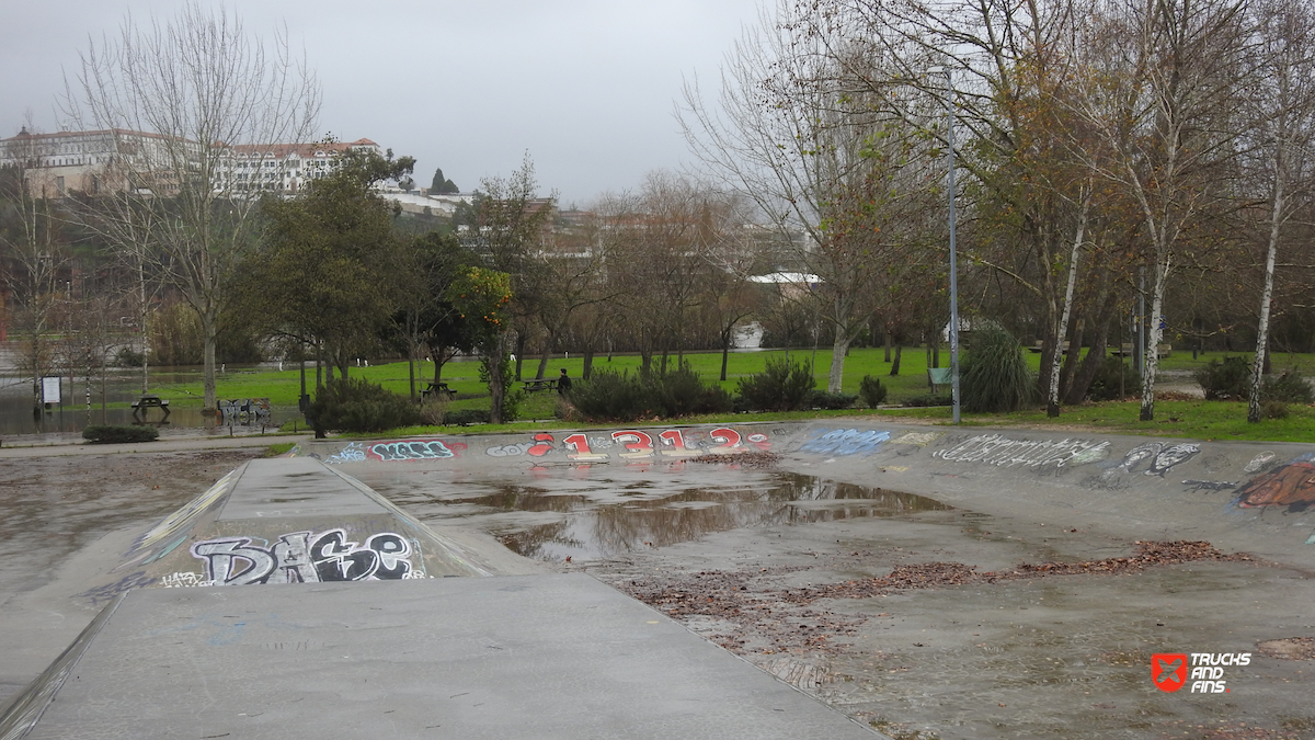 Choupalinho skatepark